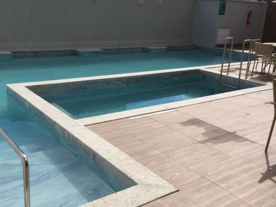 Everest Flat Service Caldas Novas Dış mekan fotoğraf