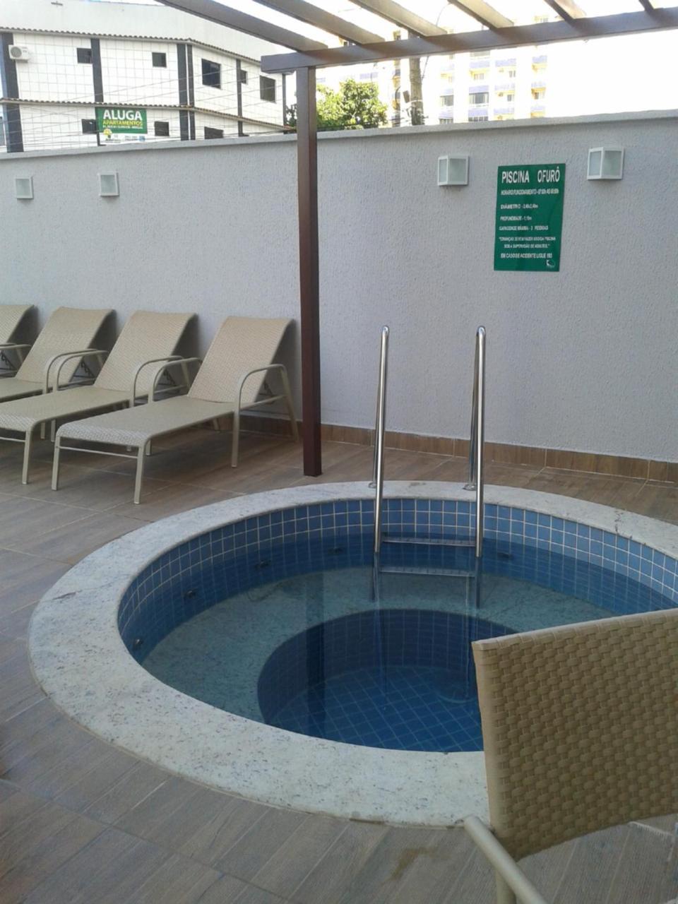 Everest Flat Service Caldas Novas Dış mekan fotoğraf