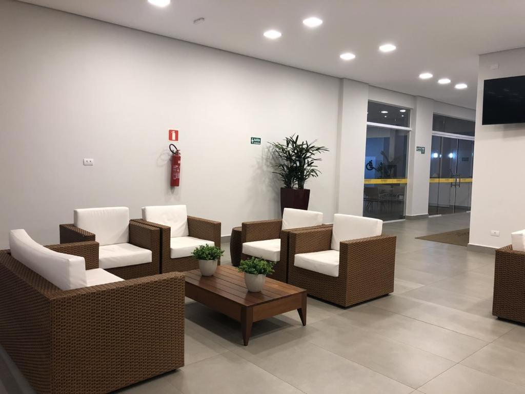 Everest Flat Service Caldas Novas Dış mekan fotoğraf