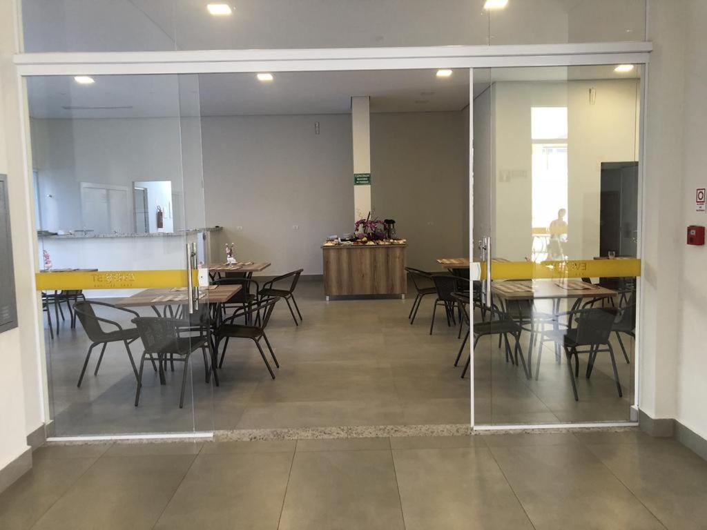 Everest Flat Service Caldas Novas Dış mekan fotoğraf