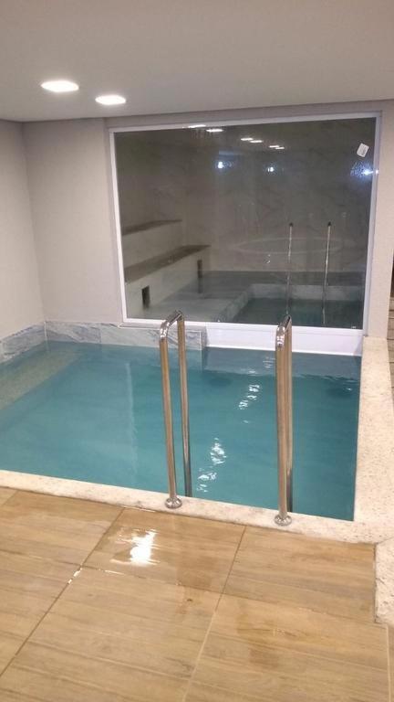 Everest Flat Service Caldas Novas Dış mekan fotoğraf