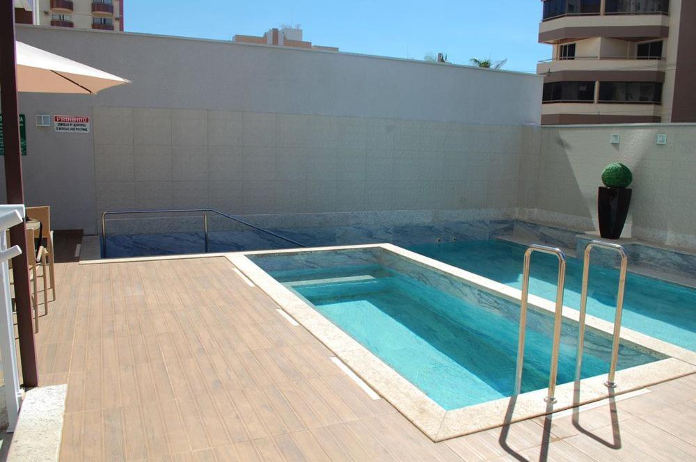 Everest Flat Service Caldas Novas Dış mekan fotoğraf