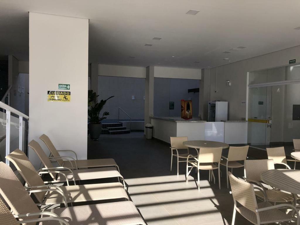 Everest Flat Service Caldas Novas Dış mekan fotoğraf
